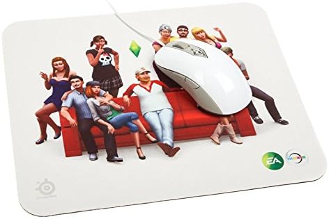 SteelSeries Sims4 Gaming Mauspad