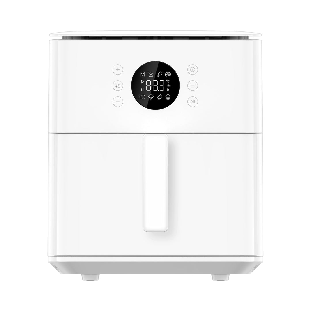 Xiaomi Air Fryer 6.5L White EU 36.7 x 27.9 x 32.3 cm White, 36.7 x 27.9 x 32.3 cm White
