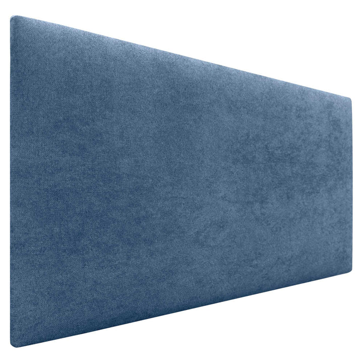 DHOME Kopfteil aus Kunstleder oder Stoff AQUALINE Glattes gepolstertes Kopfteil Luxusbett Kopfteil (