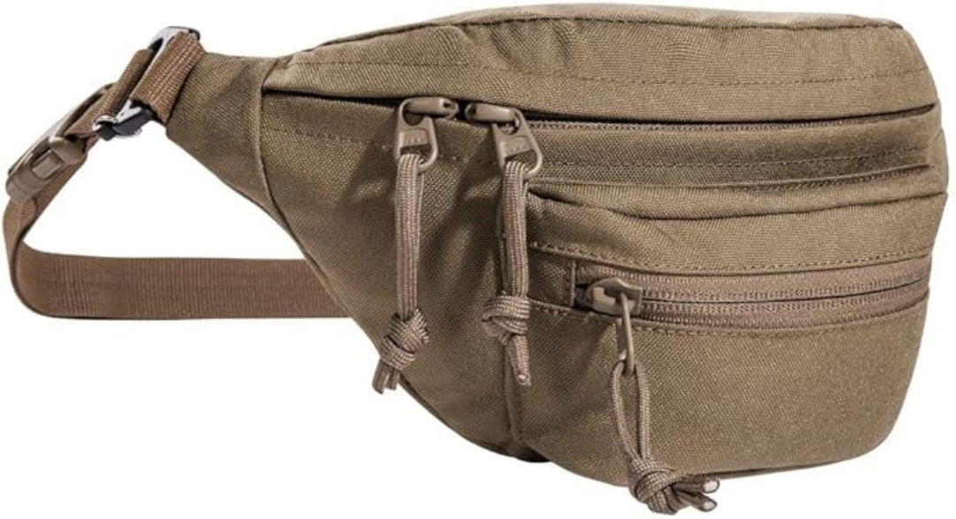 Tasmanian Tiger TT Modular Hip Bag Taktische Bauchtasche Molle kompatibel EDC Tasche mit 3 Fächern,