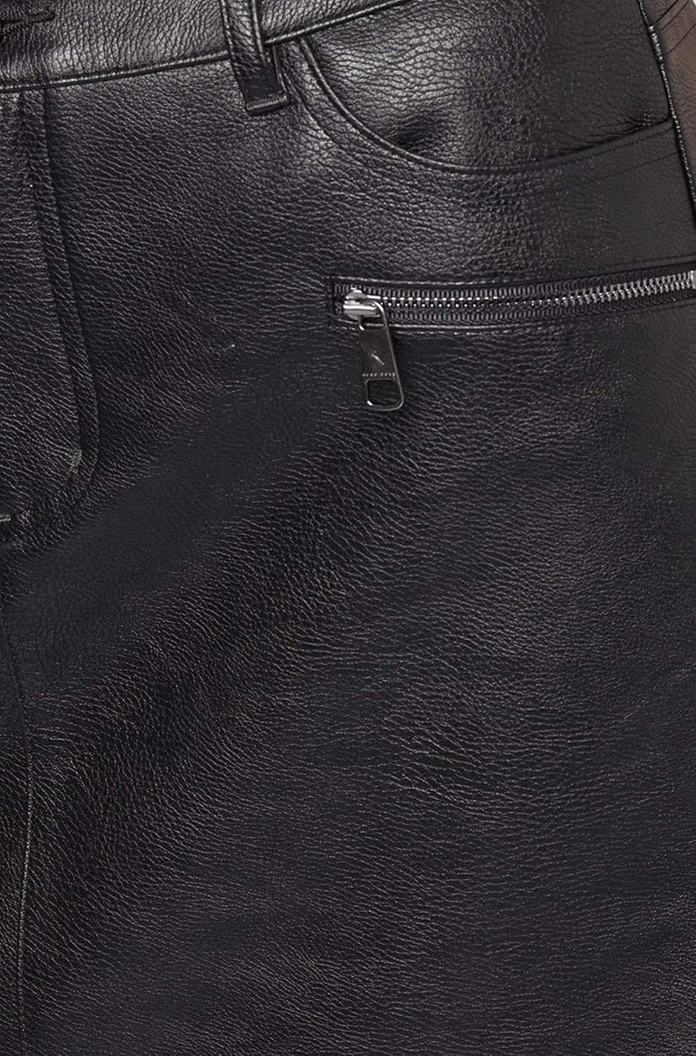 BOSS Damen Banovely Rock 38 Schwarz (Black 001), 38 Schwarz (Black 001)