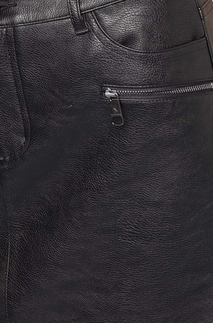 BOSS Damen Banovely Rock 38 Schwarz (Black 001), 38 Schwarz (Black 001)