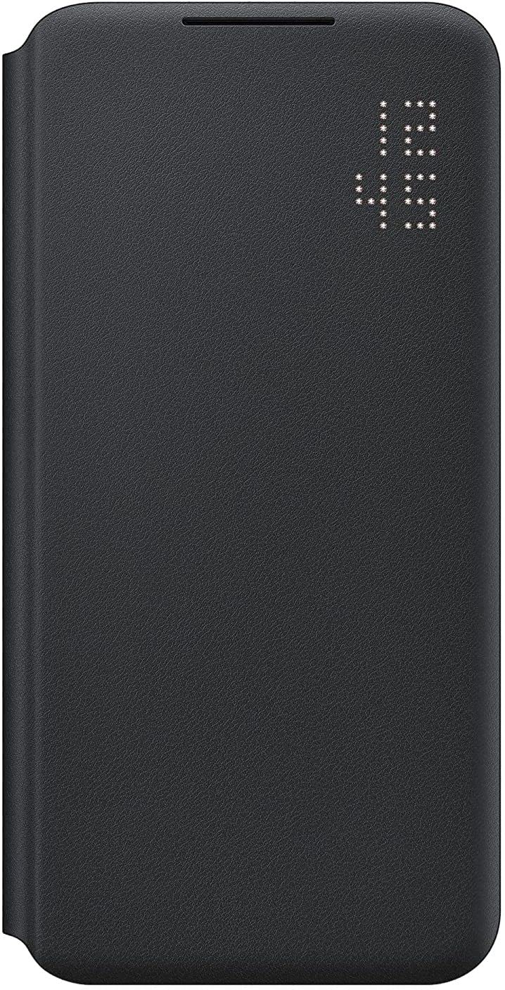 Samsung Galaxy S22+ S906 Smart LED View Cover (EE) Black EF-NS906PBEGEE