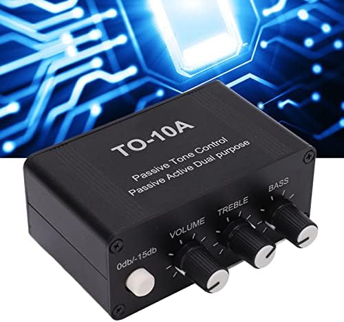 Mini-Audio-Stereo-Vorverstärker Receiver Komponenten Vorverstärker Kleiner Kopfhörerverstärker NE553