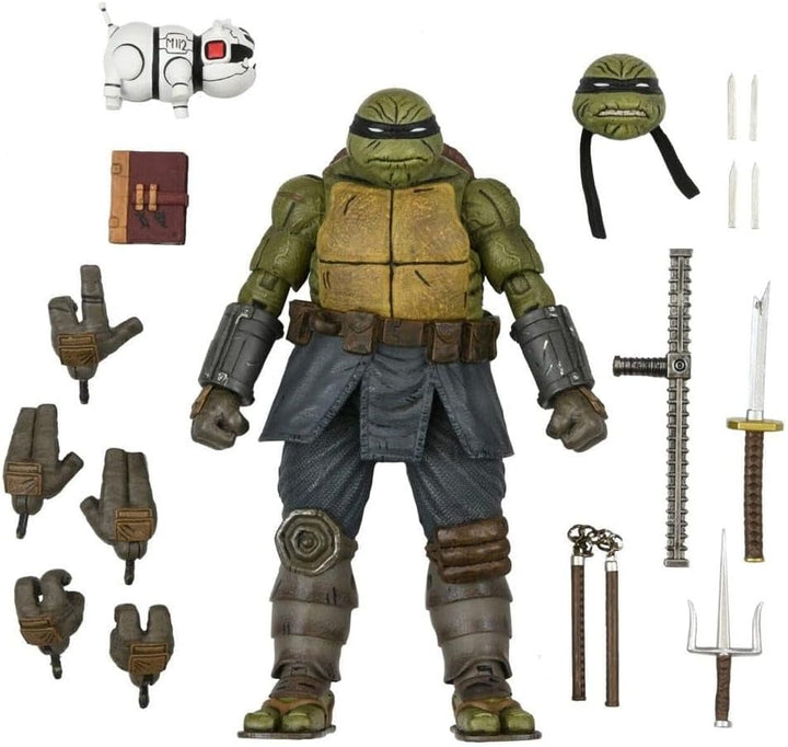 NECA TMNT IDW Comics - The Last Ronin - Figurine Ultimate 18cm