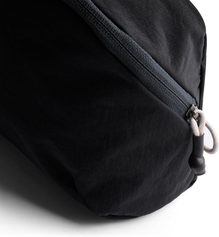 Bellroy Lite Packing Pouch 3L (Organizer-Packwürfel für Nah- und Fernreisen) - Black Schwarz, Schwar