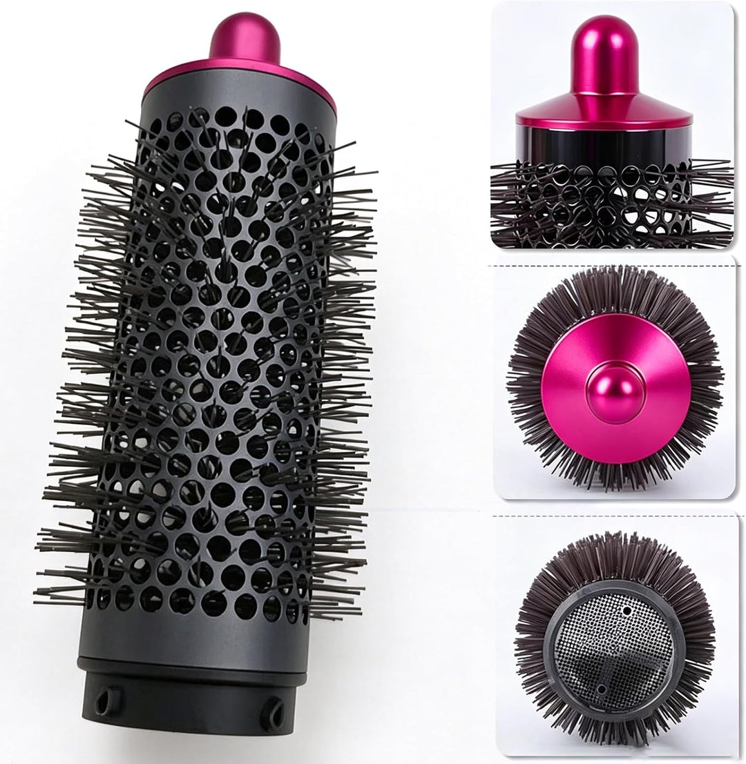 Runden Bürstenaufsatz für Dyson für Airwrap HS01/HS05 Aufsatz, 969489-01 970750-01