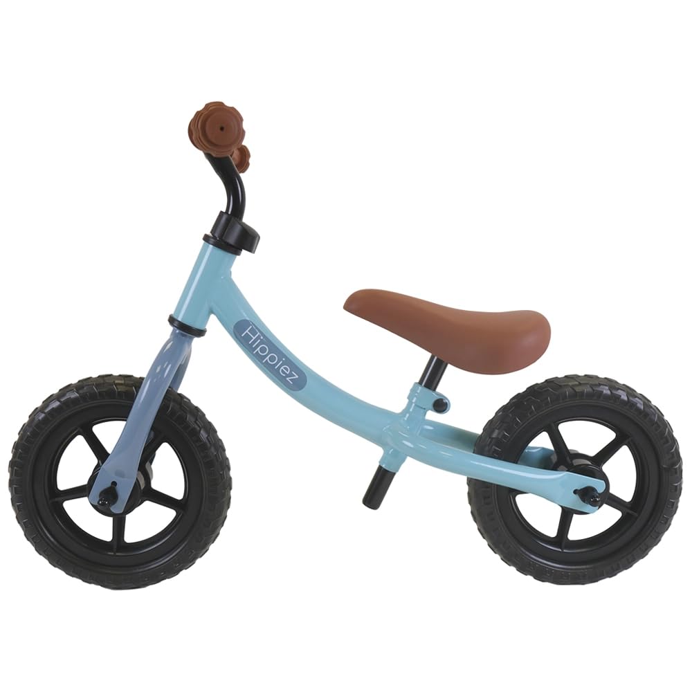 Laufrad Worker - ab 2 Jahren - Lauflernrad - Zweirad - Metall - Geburtstag Geschenk - CE Old Blue, O