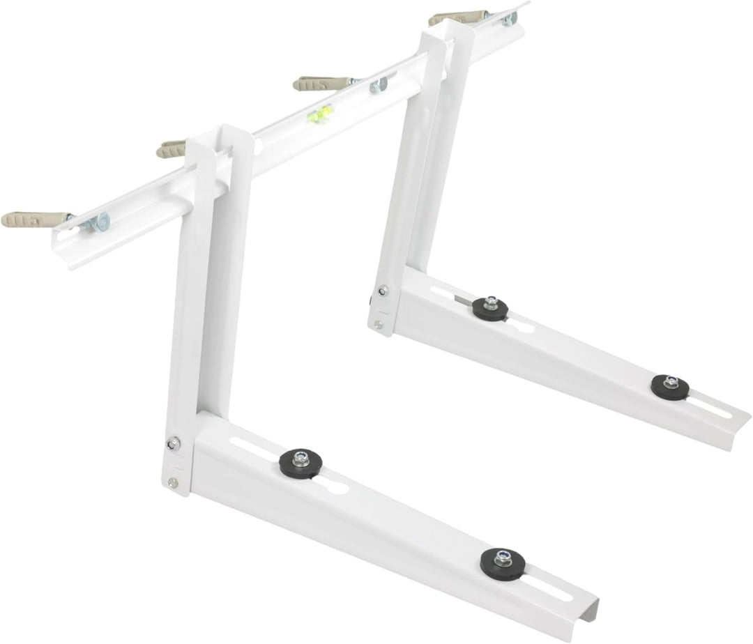 SYSTERM Universal Wandkonsole Set für Split Klima Klimaanlage Klimageräte Wandhalterung für Klimaanl