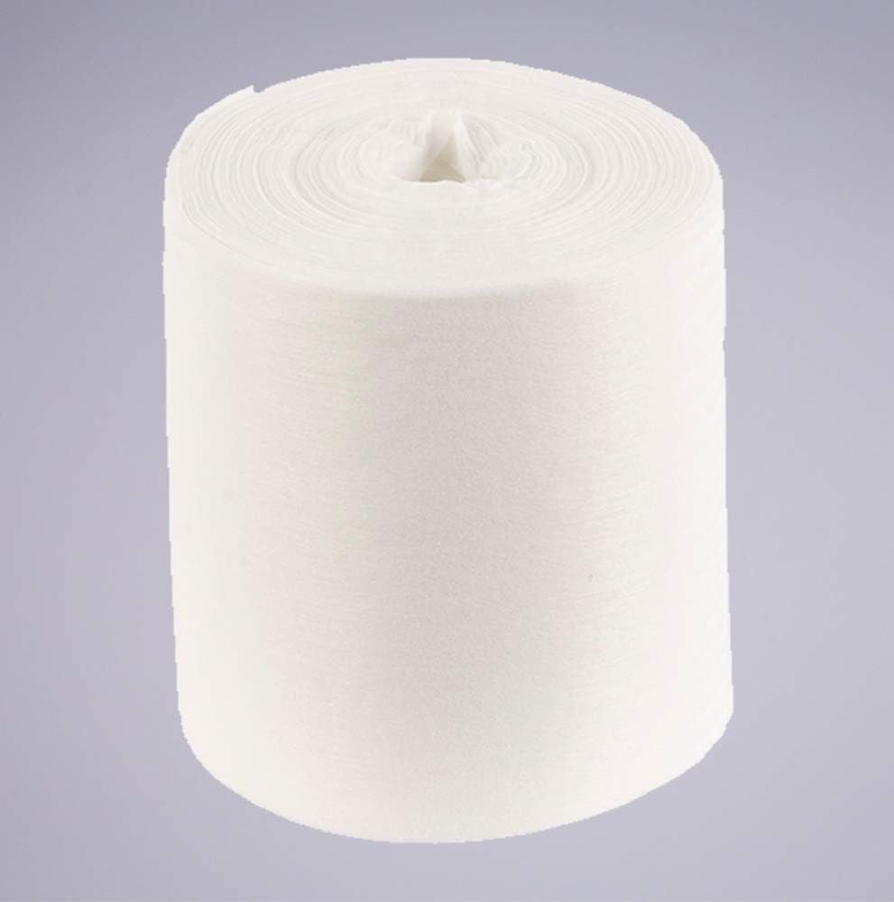 MANK Sovie Care – 8 Stück Vlies Reinigungstücher auf Rolle, ca. 200 Abrisse pro Rolle M-Wipes in Wei