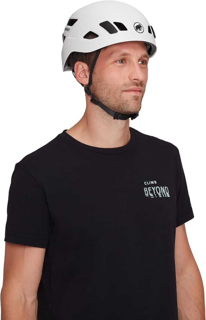 Mammut Skywalker 3.0 Helmet Kletterhelm Weiss Einheitsgrösse, Weiss Einheitsgrösse