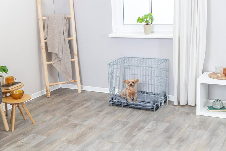 TRIXIE Home Kennel, 64 × 54 × 48 cm natur 64 x 54 x 48 cm, natur 64 x 54 x 48 cm