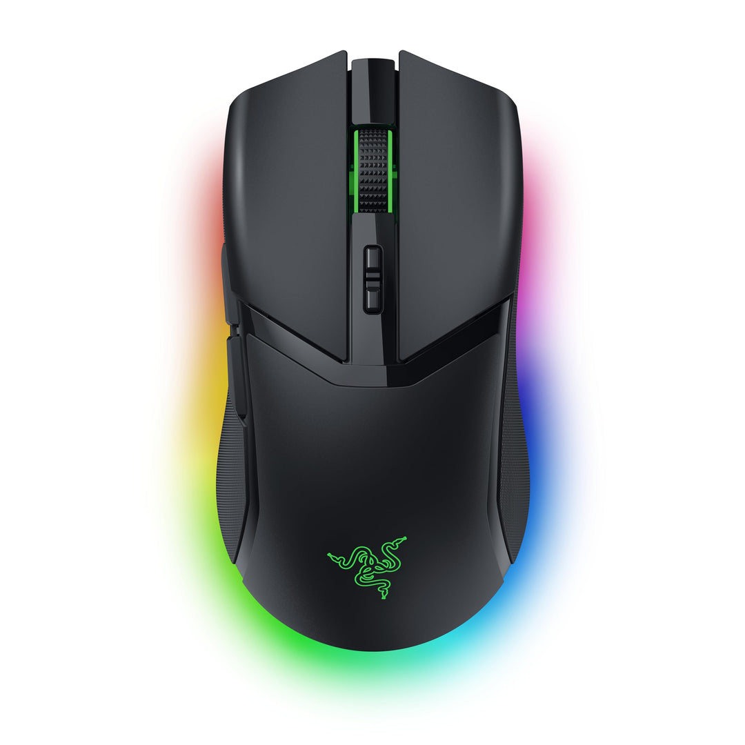 Razer Cobra Pro - Individuell kabellose Gaming-Maus mit RGB (10 Anpassbare Tasten, Chroma-Beleuchtun