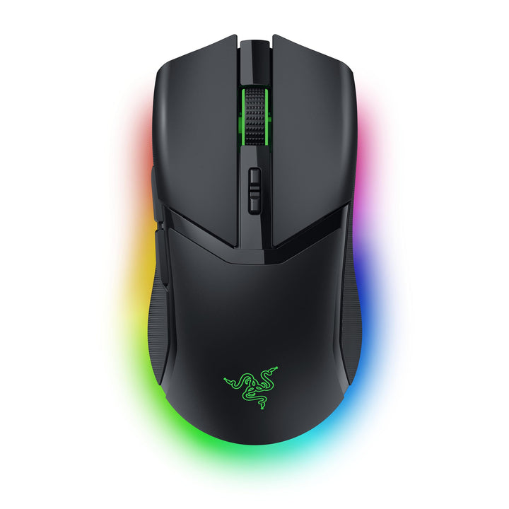 Razer Cobra Pro - Individuell kabellose Gaming-Maus mit RGB (10 Anpassbare Tasten, Chroma-Beleuchtun