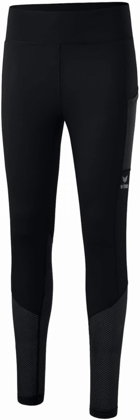 Erima Damen Tight Sport 34 Schwarz, 34 Schwarz