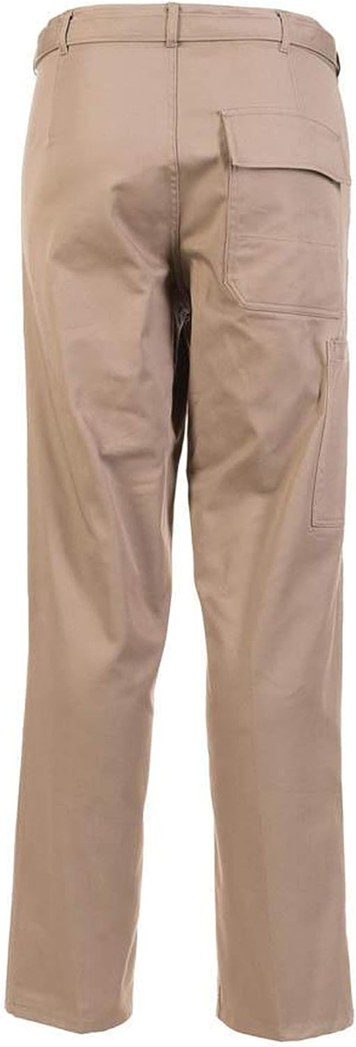 Planam 0624026 MG 290 Bundhose, Khaki, Grösse 26