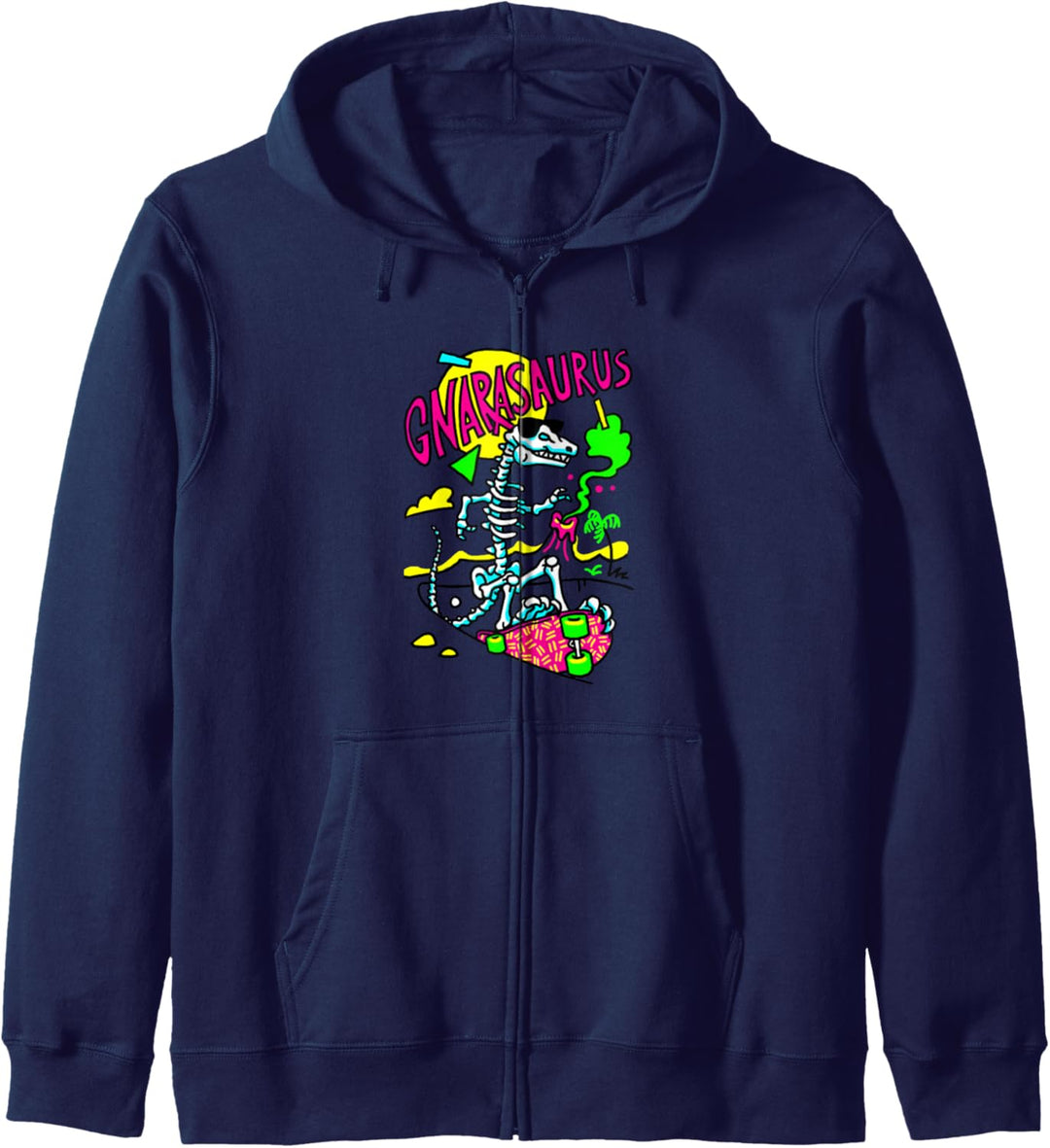 Gnarasaurus Kapuzenjacke