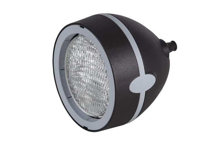 HELLA - Halogen-Arbeitsscheinwerfer - Mega Beam - 12/24V - geschraubt/Anbau - stehend/schwenkbarer M