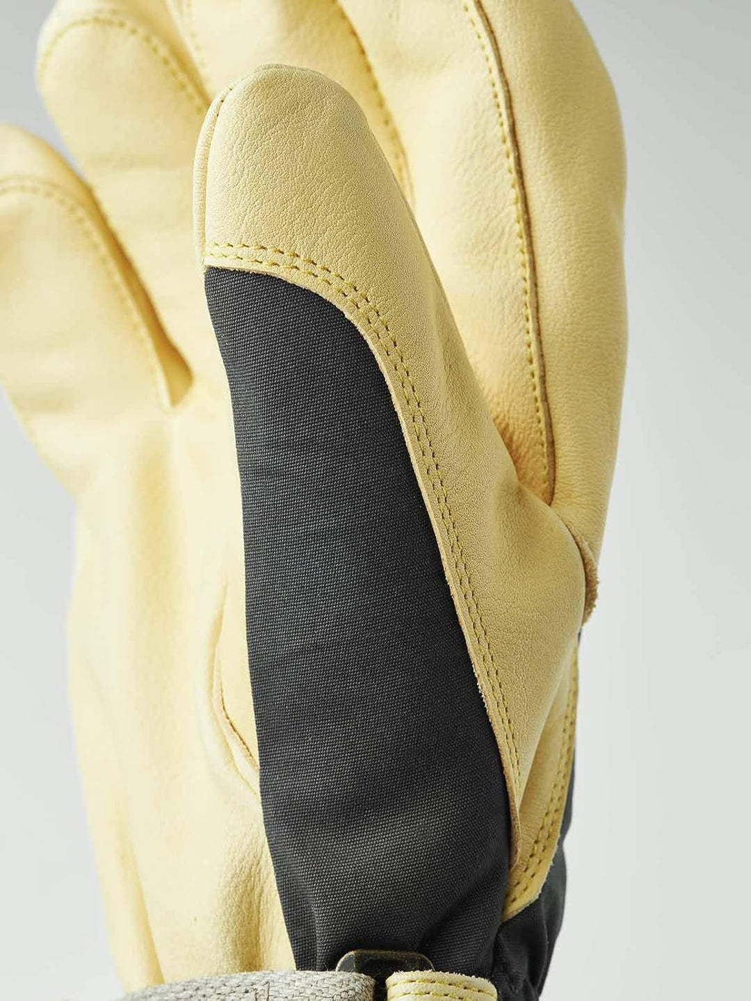 Hestra Alpine Pro Narvik Ecocuir Handschuh grau 10, grau 10