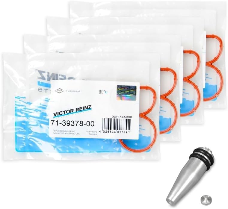 TBVPARTS Ring-Kit N47D 2.0D 11618507239 11617811214 11614728712 11617797384 8507239 7811214 4728712