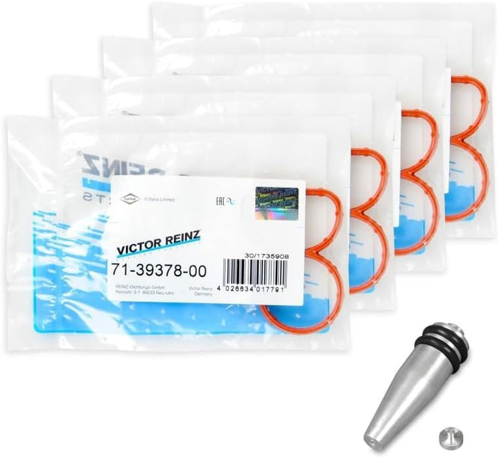 TBVPARTS Ring-Kit N47D 2.0D 11618507239 11617811214 11614728712 11617797384 8507239 7811214 4728712