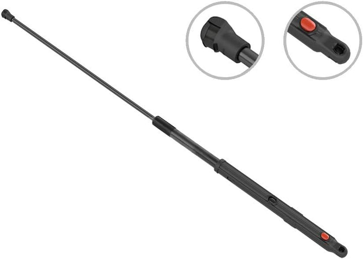 Stabilus Gasfeder 610886 LIFT-O-MAT® Gasdruckfeder mit 360 Newton u.a. für PEUGEOT 508/508 RXH/508 S