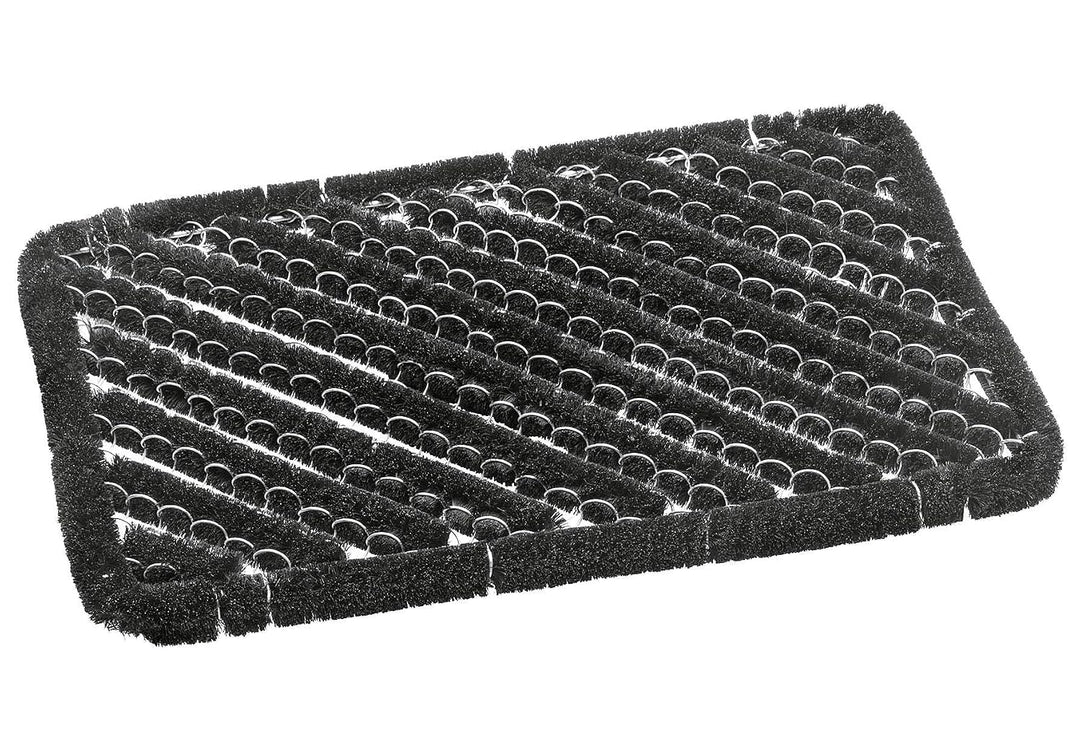 MD-Entree Bürstenfussmatte Lexus, 39 x 59 cm, schwarz