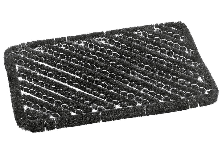 MD-Entree Bürstenfussmatte Lexus, 39 x 59 cm, schwarz