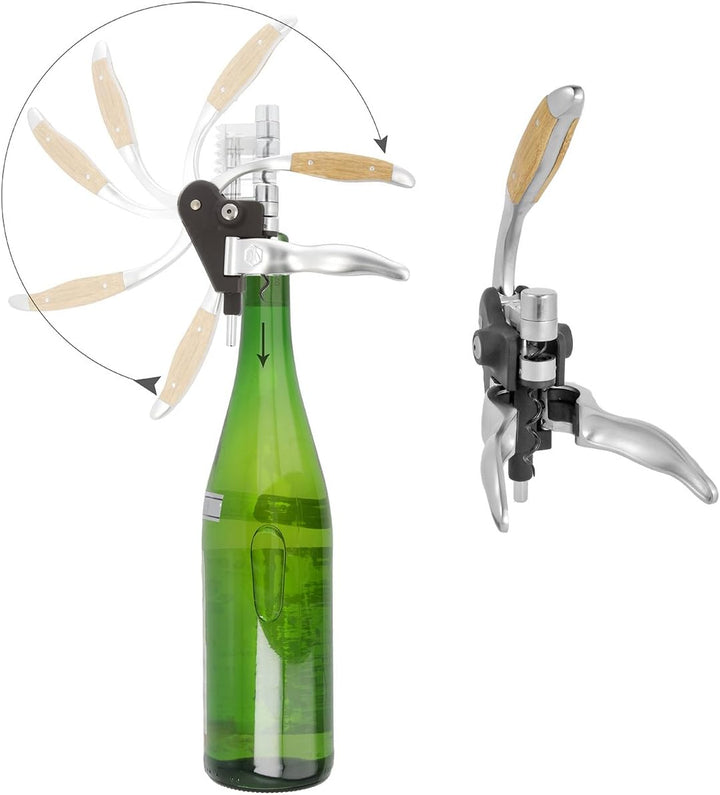 LAGUIOLE - Luxuriöses Weinset