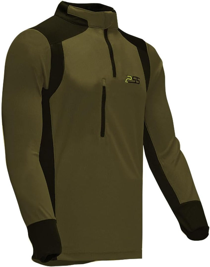 PSS Funktionsshirt X-Treme Skin Langarm, Gelb/Rot Grösse L XXL Grün-schwarz, XXL Grün-schwarz
