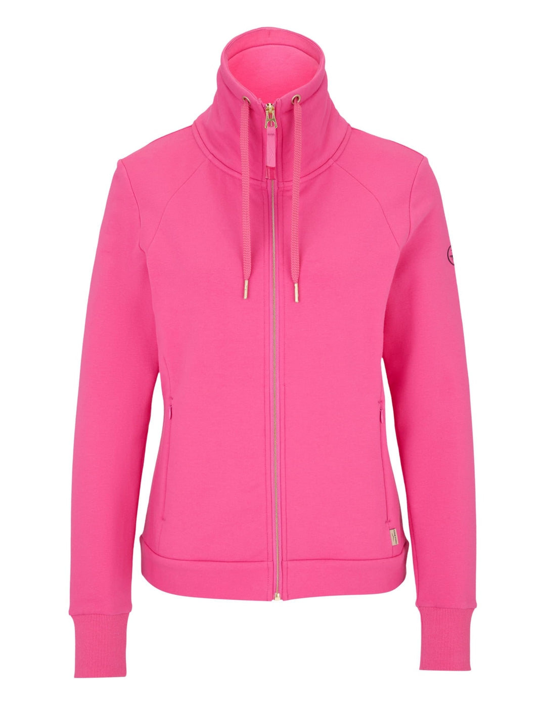 Venice Beach Sweatjacke VB Caron L Tourmaline Pink, L Tourmaline Pink