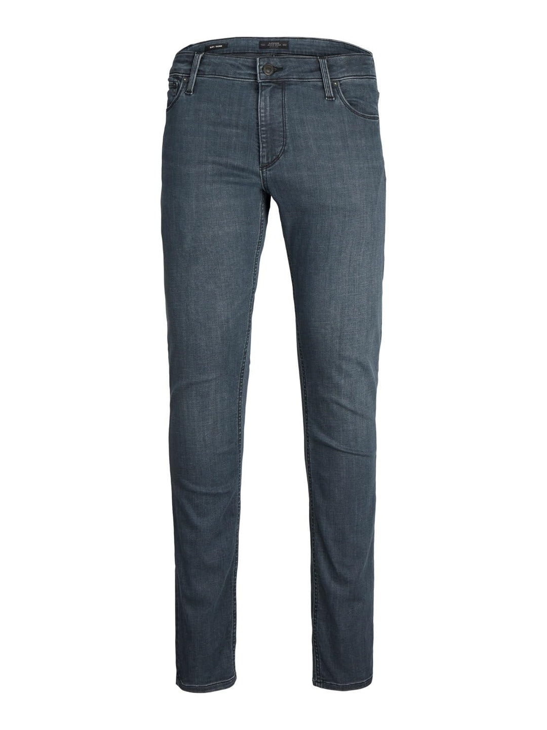 JACK & JONES Male Slim Fit Jeans JJIGLENN JJEVAN AM 400 50SPS Slim Fit Jeans 36W / 32L Blue Denim, 3
