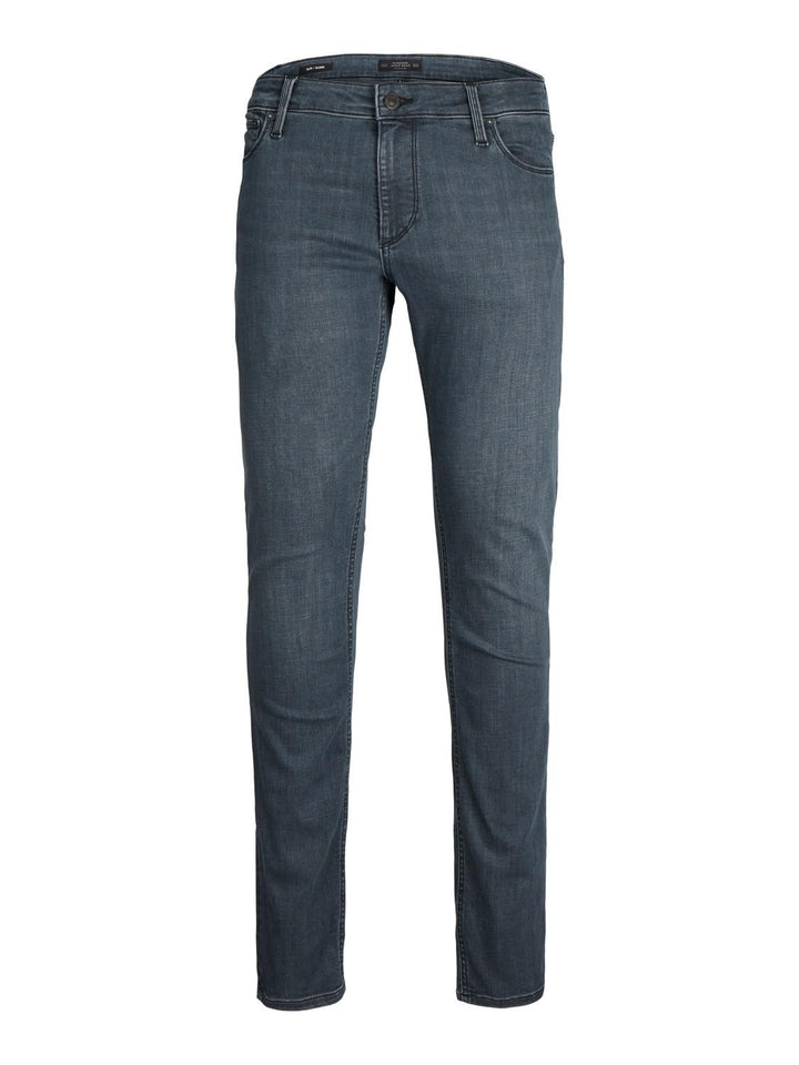 JACK & JONES Male Slim Fit Jeans JJIGLENN JJEVAN AM 400 50SPS Slim Fit Jeans 36W / 32L Blue Denim, 3