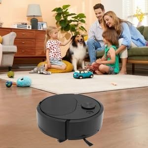 Smart Sweeper Robot Staubsauger Mini Smart Sweeping Robot Automatische Kehrmaschine mit USB-Aufladun