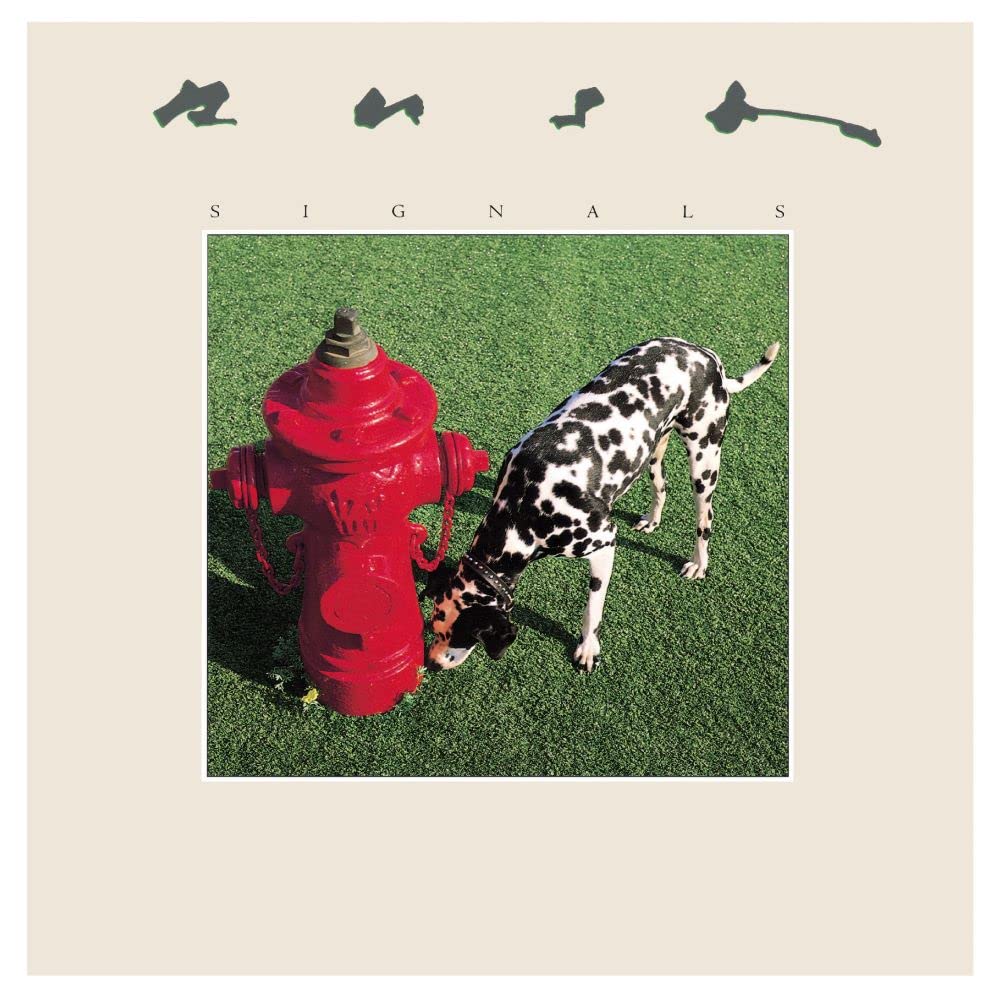 Signals - 40th Anniversary, Audio-CD