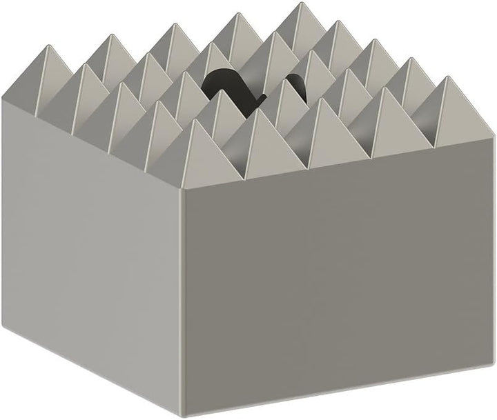 Bosch Professional Stockerplatte (60 x 60 mm, 5 x 5 Zähne), 5 X 5 Zähne