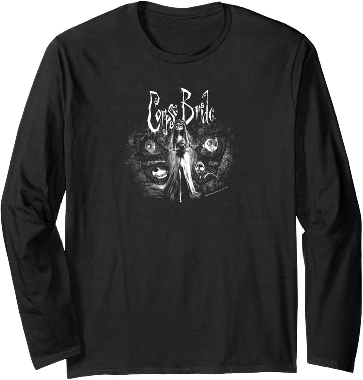 Corpse Bride Bride to Be Langarmshirt