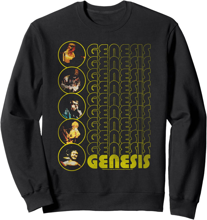 GENESIS THE CARPET CRAWLERS Sweatshirt