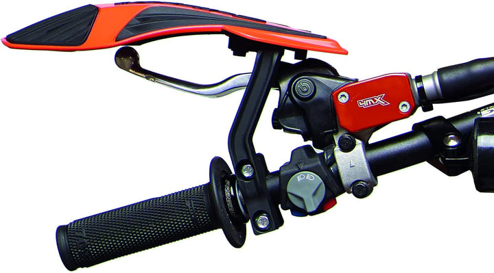 Polisport 8308400005 - Handprotektoren MX AIR 1 MX-Style Befestigungspunkt aus Kunststoff inklusive