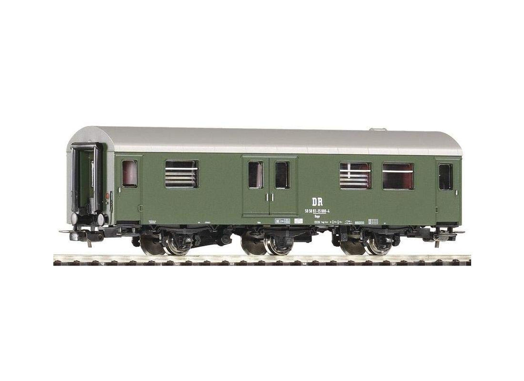 Piko 53022 Rekowg. Gepäck Dage Dr IV, farbig