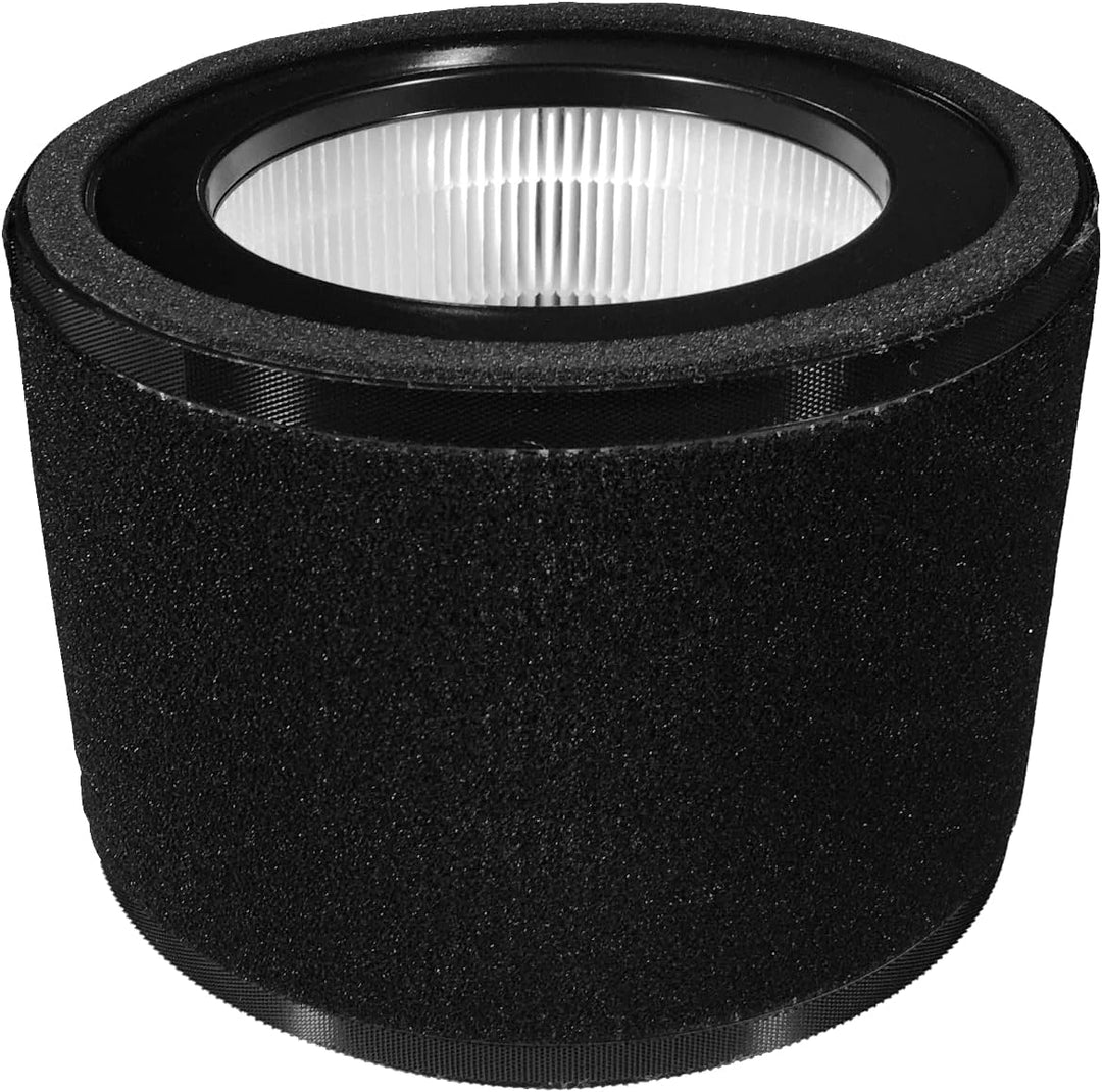 Comedes 3-in-1-Partikelfilter für Leitz TruSens Z-2000 mittelgrosser Luftreiniger (2 Stück), 2 Stück