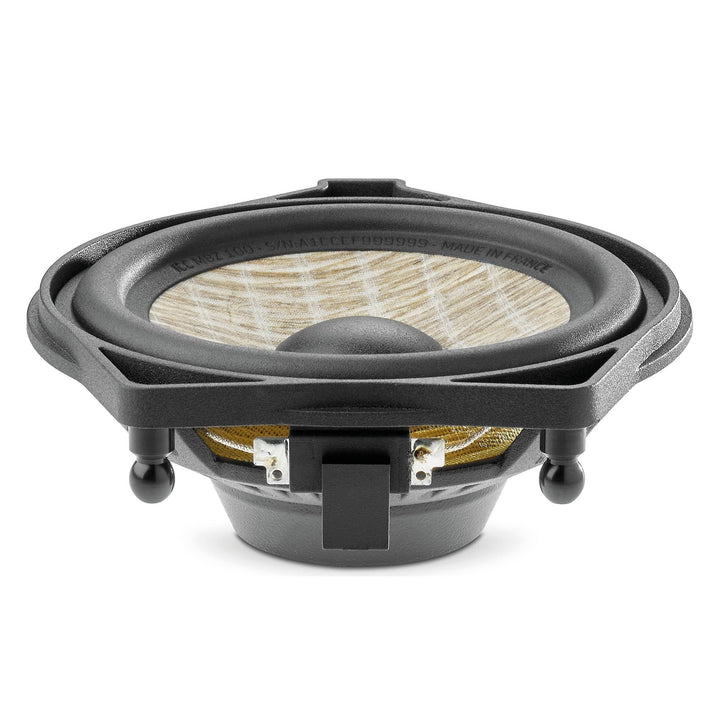 Focal ICCMBZ100 Inside 2-Wege Coax Center Lautsprecher Kompatibel für Mercedes Benz Fahrzeuge C-Klas