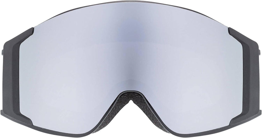 Uvex Unisex G.gl 3000 Top Skibrille (1er Pack), Schwarz