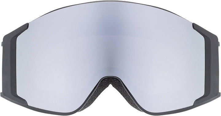 Uvex Unisex G.gl 3000 Top Skibrille (1er Pack), Schwarz