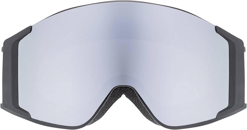 Uvex Unisex G.gl 3000 Top Skibrille (1er Pack), Schwarz