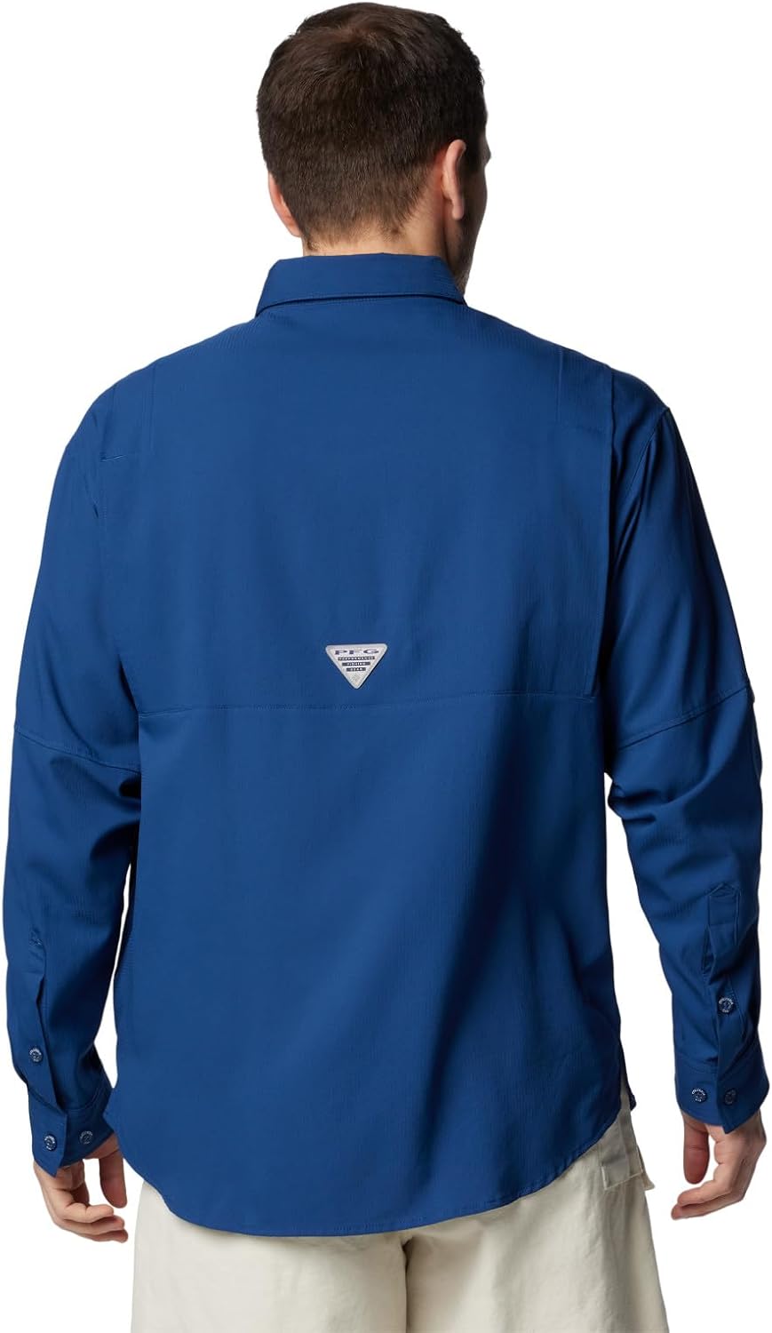 Columbia Herren Tamiami Ii Long Sleeve Shirt Langarmshirt M Carbon, M Carbon