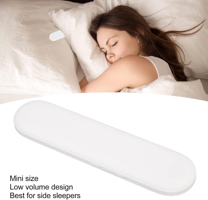 Kissen-Lautsprecher, wasserdichte -Knochenschall-Kissen-Lautsprecher mit Stereo-Bass, Timer, 20 Stun