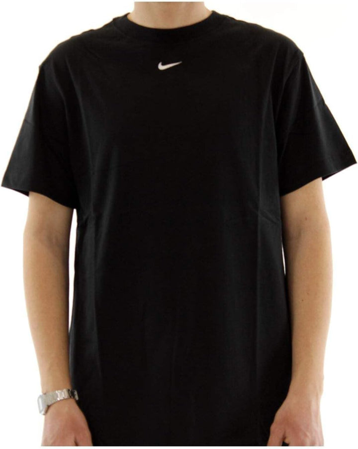 Nike Damen T-shirt 829747 XS Black/White, XS Black/White