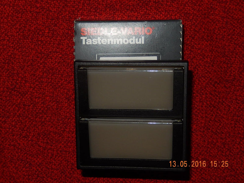 TASTENMODUL 2 RUFTASTEN SIEDLE TM 511-02B