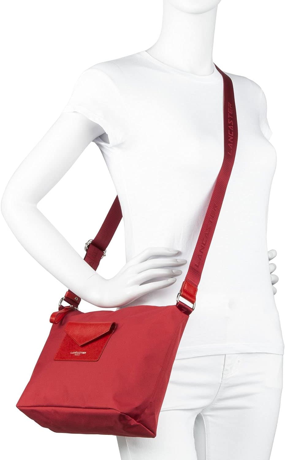 LANCASTER Grosse Lauflerntasche